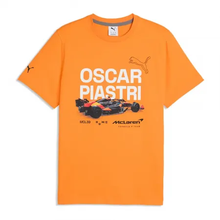푸마 Mclaren Driver 2 반팔 티셔츠 142740340