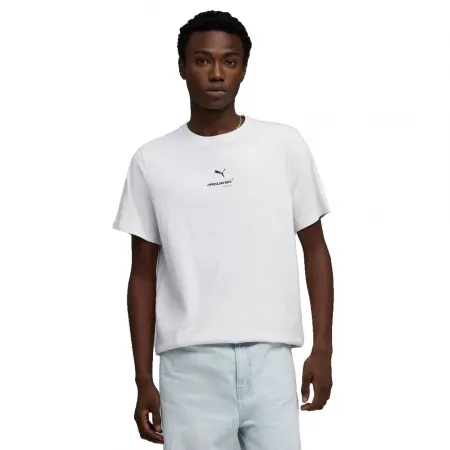 푸마 Mclaren Small Logo 반팔 티셔츠 142740359