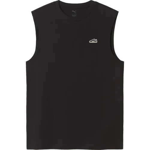 푸마 스니커 나시 티셔츠 142740490