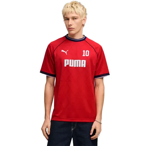 푸마 스포츠 피나클 Football 반팔 티셔츠 142740507