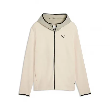 푸마 Tech 풀지퍼 스웨터 142740568