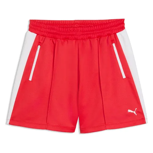 푸마 T7 4in Relaxed 핏 운동복 반바지 142742393