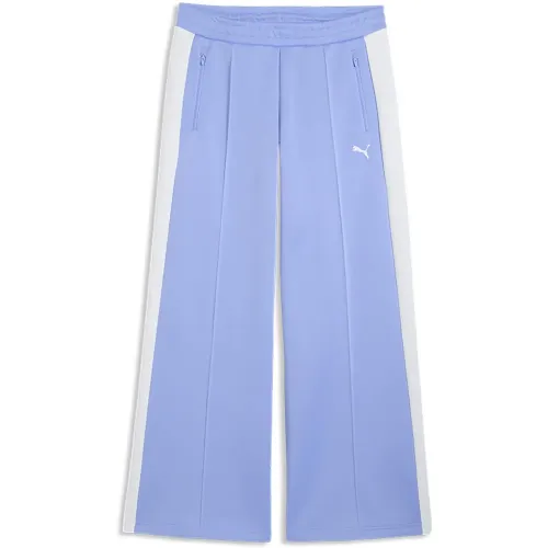 푸마 T7 컴포트 운동복 바지 142742425