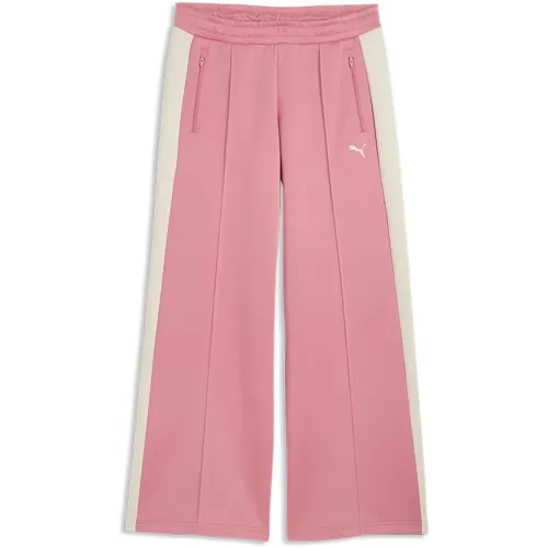 푸마 T7 컴포트 운동복 바지 142742426