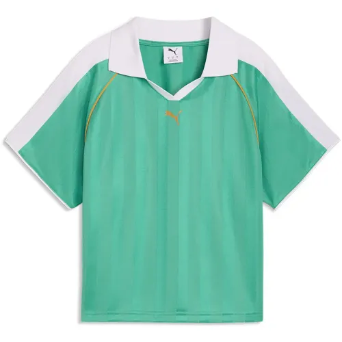 푸마 T7 Football Relaxed 핏 반팔 티셔츠 142742430