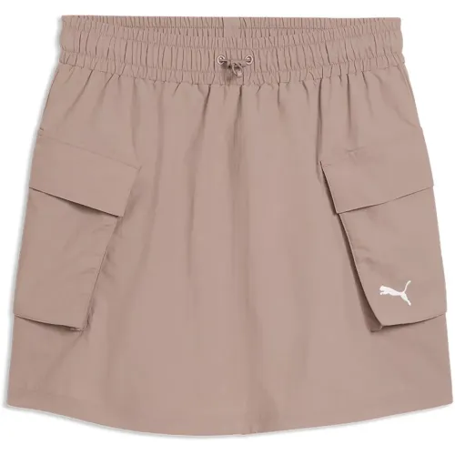 푸마 Wardrobe Ess Cargo 짧은 스커트 142742468
