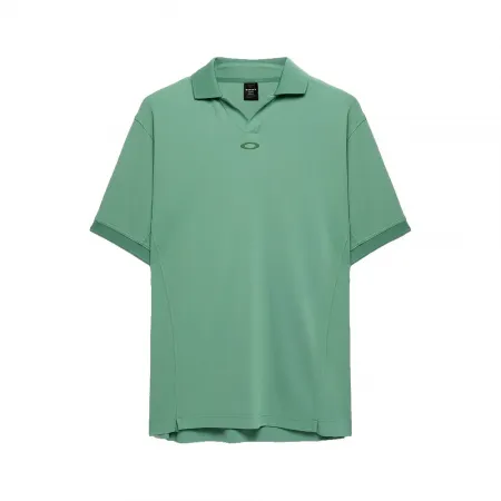 오클리 C1 vardon 반팔 폴로 셔츠 142744124