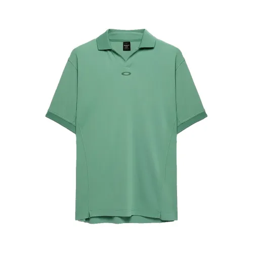 오클리 C1 vardon 반팔 폴로 셔츠 142744124