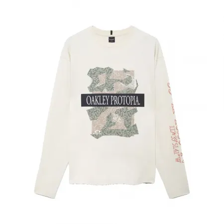 오클리 Mtn ridge 긴팔 티셔츠 142744370