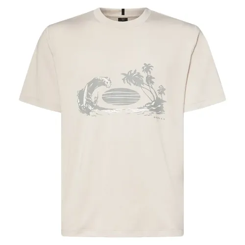 오클리 Waterscape ventura sun UV 차단 반팔 티셔츠 142744634