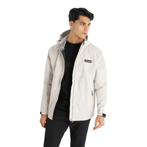 캘빈클라인 Feather Dry 15K 후디드 Waterproof 자켓 142745938