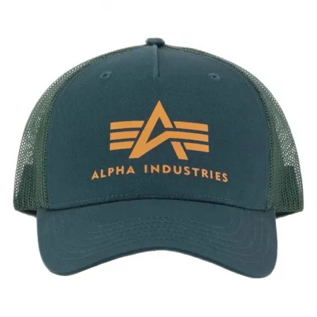 알파인더스트리 Basic Trucker 모자 142746438