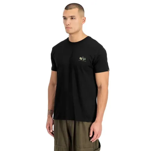알파인더스트리 Camo Print 반팔 티셔츠 142746439