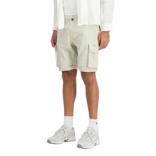 알파인더스트리 Crew 반바지 142746505