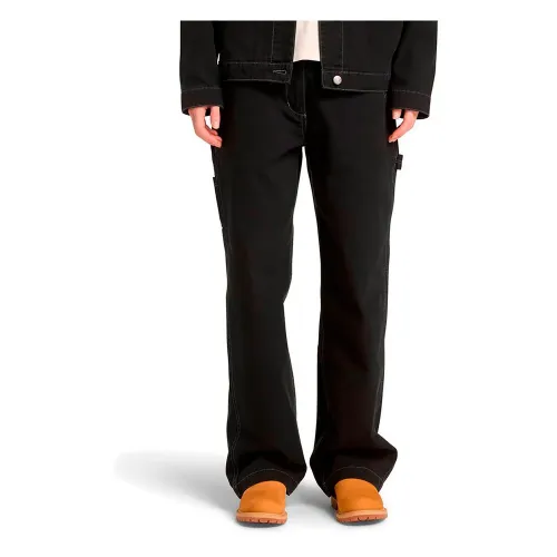 팀버랜드 Canvas Straight 바지 142749041