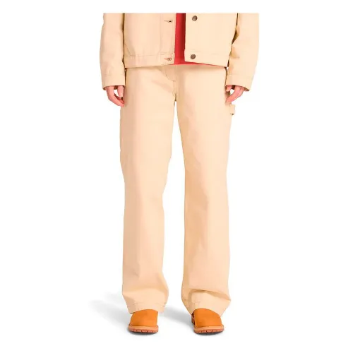 팀버랜드 Canvas Straight 바지 142749042