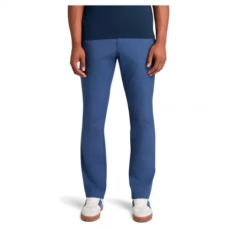 팀버랜드 Claremont Poplin Straight 치노 팬츠 142749085