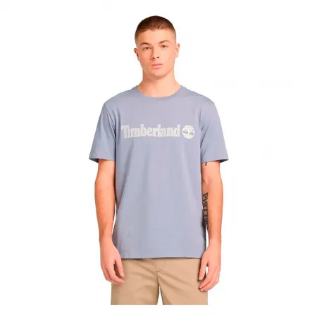 팀버랜드 Kennebec River 리니어 Logo 반팔 티셔츠 142749198