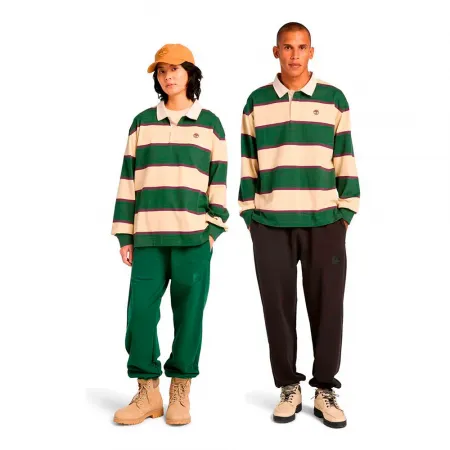 팀버랜드 Rugby 긴 소매 폴로 142749366