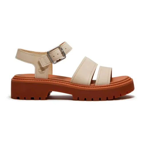 팀버랜드 Stone Street Backstrap 샌들 142749434