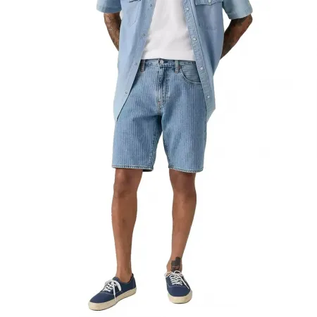 리바이스 405 Standard 데님 반바지 142750773