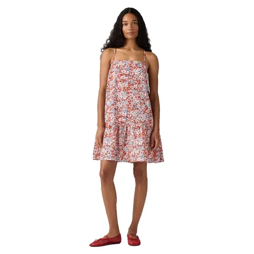 리바이스 Adira 나시 짧은 원피스 142750835