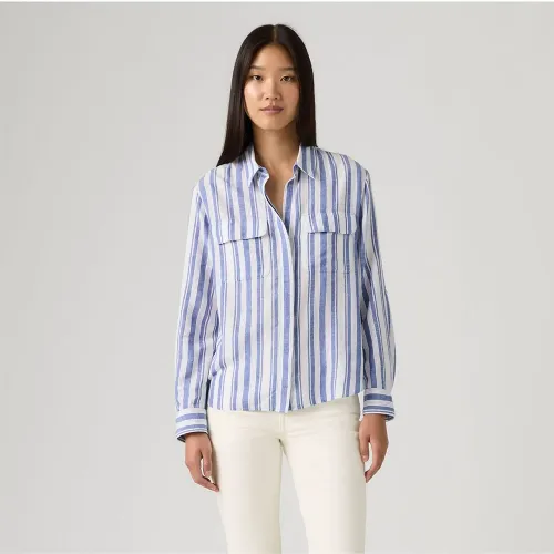 리바이스 Elaine 유틸리티 셔츠 142750898