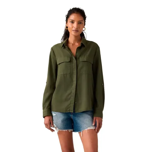 리바이스 Elaine 유틸리티 셔츠 142750901