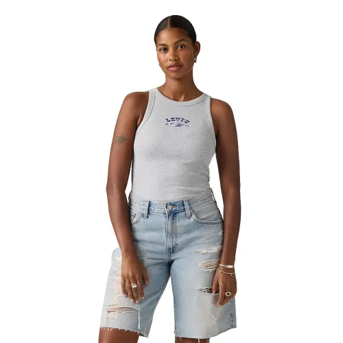 리바이스 에센셜 레이서 나시 티셔츠 142750906