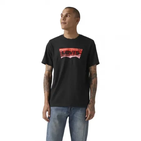 리바이스 그래픽 반팔 티셔츠 142750925