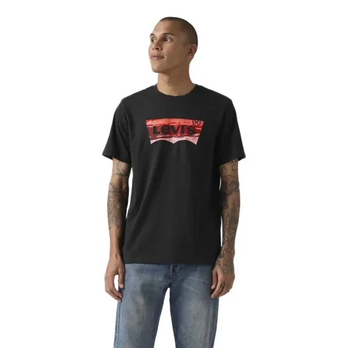 리바이스 그래픽 반팔 티셔츠 142750925