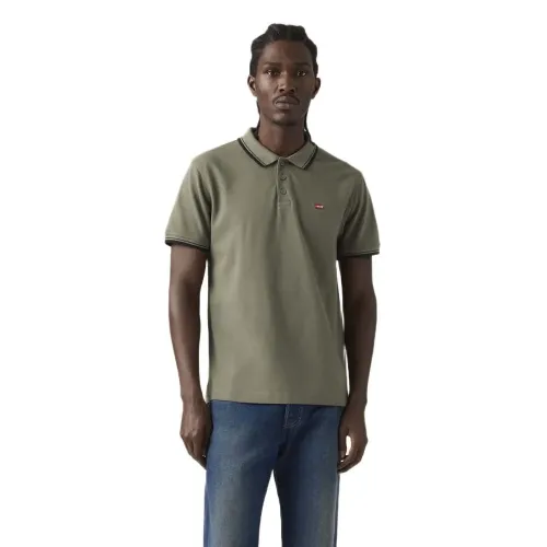 리바이스 New Housemark 반팔 폴로 셔츠 142750960