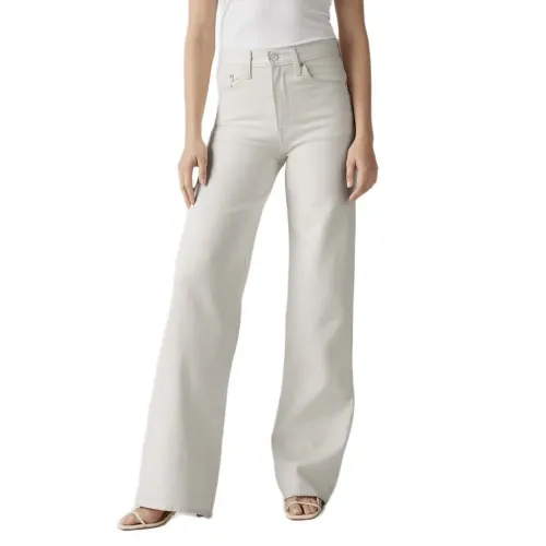 리바이스 Ribcage 와이드 Leg H223 청바지 142750989