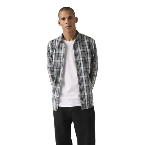 리바이스 선셋 긴팔 셔츠 142751007