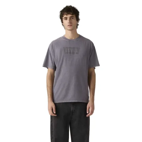 리바이스 빈티지 핏 그래픽 반팔 티셔츠 142751057