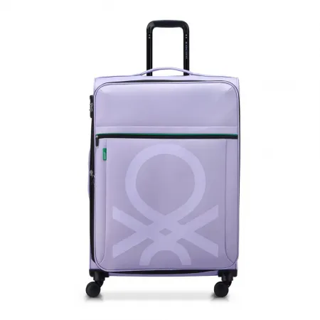 델시 컬러 Block Expandable 76 cm 104L 캐리어 142751596