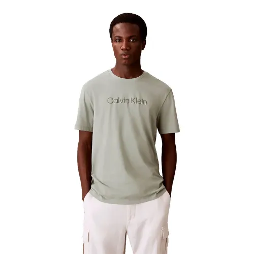 캘빈클라인 30S EU 그래픽 반팔 티셔츠 142753720