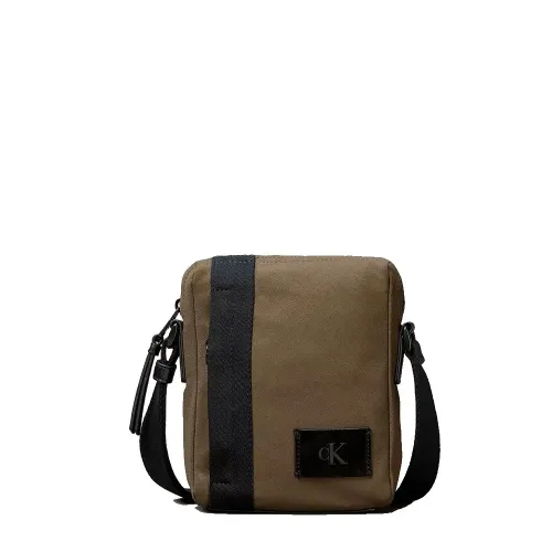 캘빈클라인 Canvas Mix Reporter 크로스백 142753730