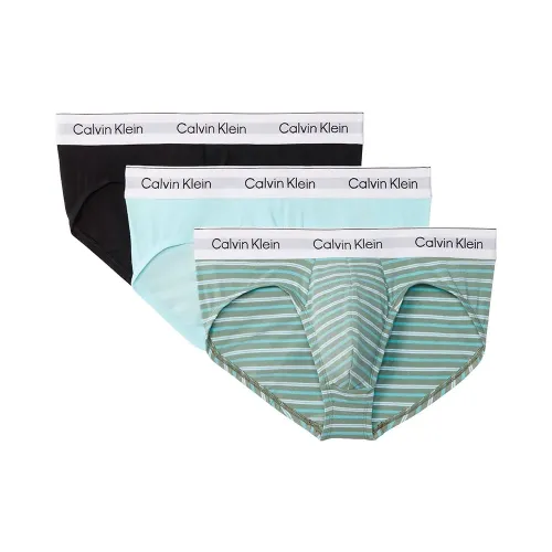 캘빈클라인 LV00NB4388 드로즈 브리프 3 팩 142753789
