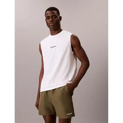 캘빈클라인 LV00NM3023 나시 티셔츠 142753834