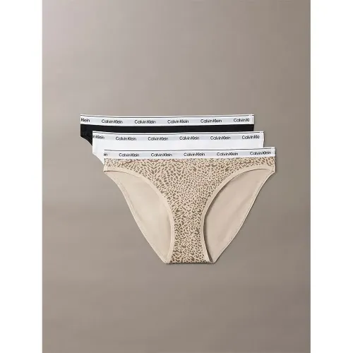 캘빈클라인 LV00QD5207 팬티 3 팩 142753852