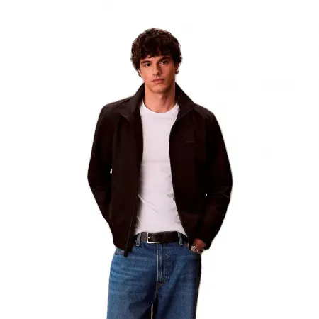 캘빈클라인 Stand Collar Windbreaker 자켓 142753941