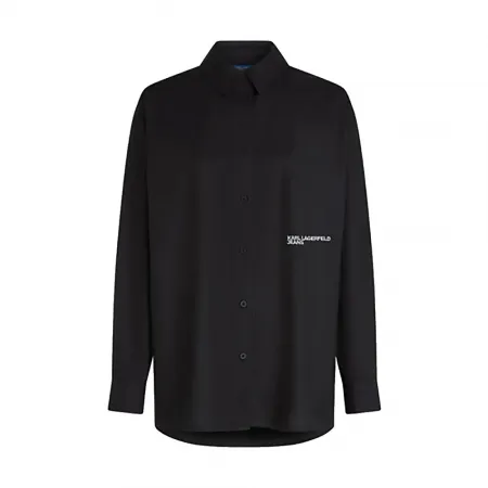 KARL LAGERFELD JEANS A3W11010 Oxford 긴팔 셔츠 142755221