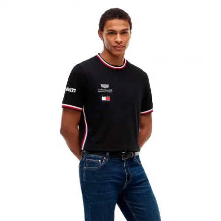 타미힐피거 TH X CF1 레플리카 반팔 티셔츠 142758275