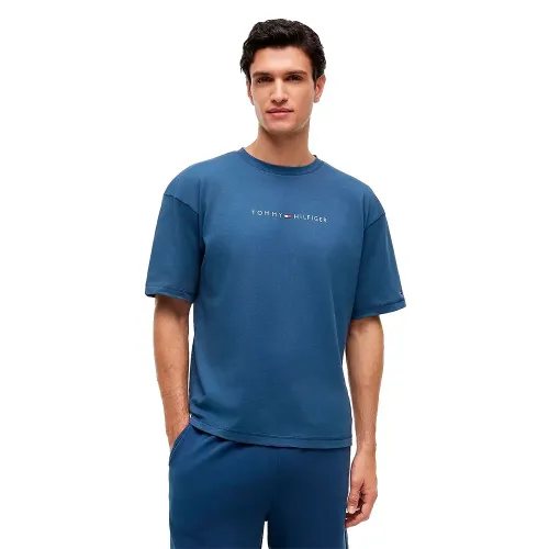 타미힐피거 UM0UM03643 반팔 티셔츠 142758297