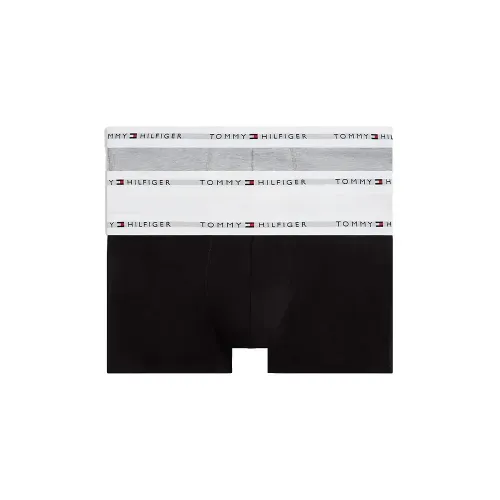 타미힐피거 UM0UM03752 Trunk 드로즈 브리프 3 팩 142758335