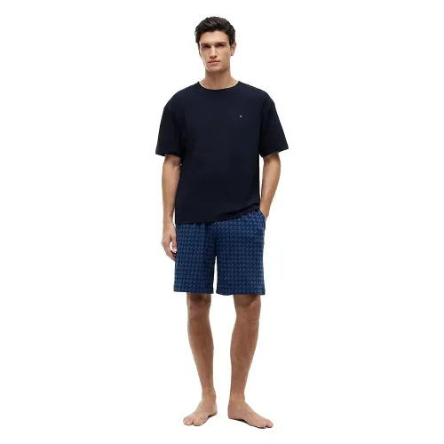 타미힐피거 UM0UM03834 반팔 파자마 142758371