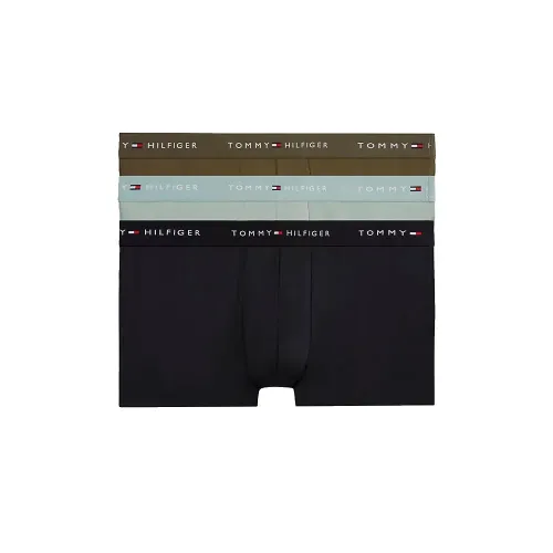 타미힐피거 UM0UM03877 Trunk 드로즈 브리프 3 팩 142758404