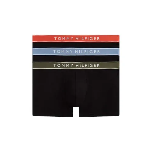 타미힐피거 UM0UM03881 Trunk 드로즈 브리프 3 팩 142758408