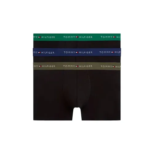 타미힐피거 UM0UM03890 Trunk 드로즈 브리프 3 팩 142758436